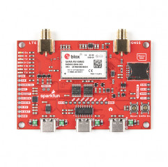 SparkFun Breakout GNSS LTE - SARA-R5 SparkFun 19020768 SparkFun