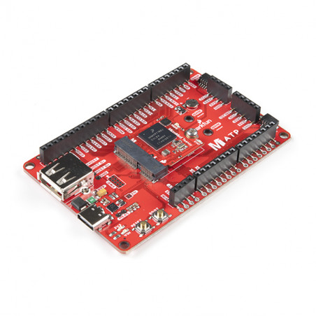 SparkFun Procesador MicroMod Teensy