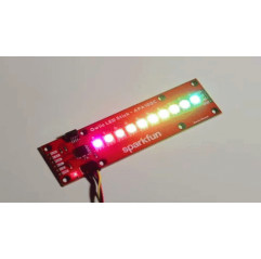 SparkFun Qwiic LED Stick - APA102C SparkFun19020771 SparkFun