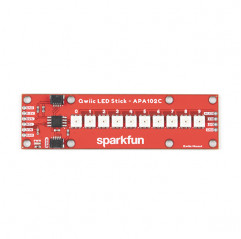 SparkFun Barra de LEDs Qwiic - APA102C SparkFun 19020771 SparkFun