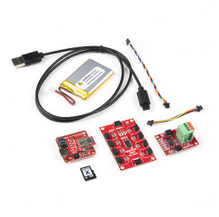 SparkFun Kit OpenLog Artemis SparkFun 19020772 SparkFun