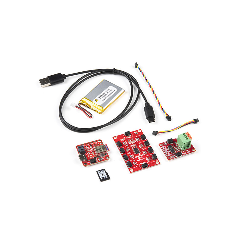 SparkFun Kit OpenLog Artemis SparkFun 19020772 SparkFun