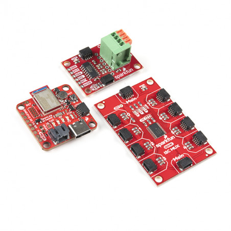 SparkFun OpenLog Artemis Kit