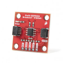 SparkFun Qwiic EEPROM Breakout - 512Kbit SparkFun19020774 SparkFun