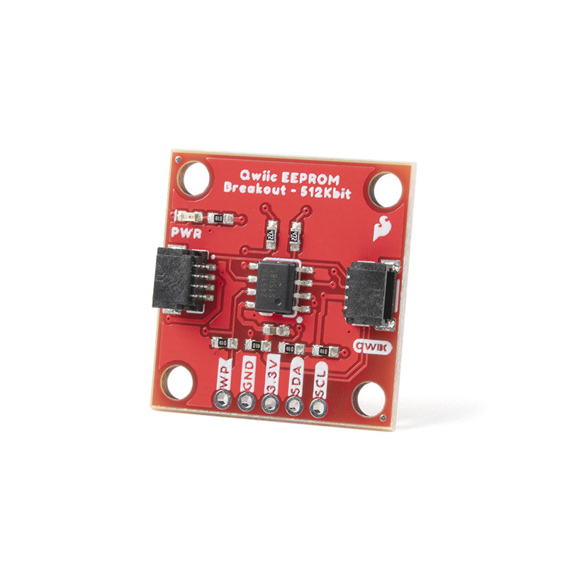 SparkFun Qwiic EEPROM Breakout - 512Kbit SparkFun19020774 SparkFun