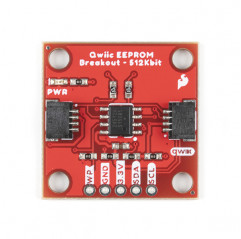 SparkFun Qwiic EEPROM Breakout - 512Kbit SparkFun 19020774 SparkFun