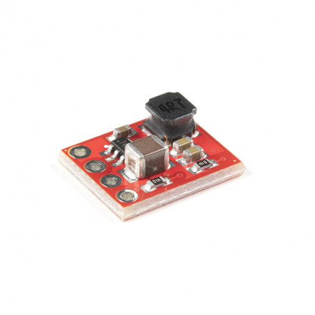 SparkFun Régulateur BabyBuck Breakout - 3.3V (AP63203) SparkFun 19020776 SparkFun