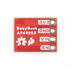 SparkFun BabyBuck Regulator Breakout - 3.3V (AP63203) SparkFun 19020776 SparkFun