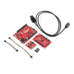 SparkFun Kit Qwiic OpenLog SparkFun 19020777 SparkFun