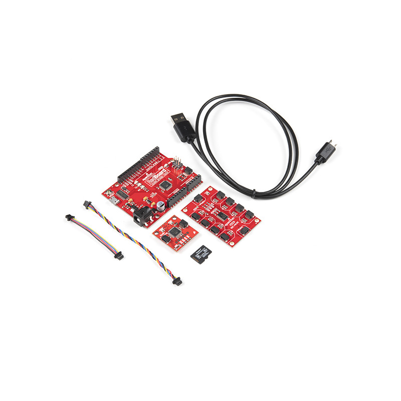 SparkFun Kit Qwiic OpenLog SparkFun 19020777 SparkFun