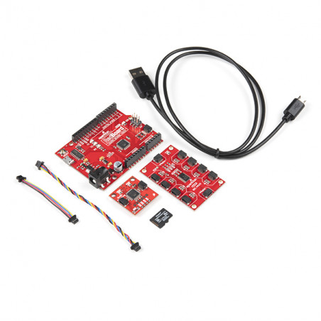 SparkFun Kit Qwiic OpenLog SparkFun 19020777 SparkFun