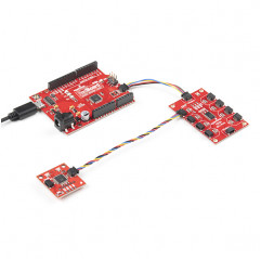 SparkFun Kit Qwiic OpenLog SparkFun 19020777 SparkFun