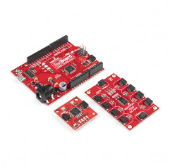 SparkFun Kit Qwiic OpenLog SparkFun 19020777 SparkFun