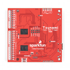 Tsunami Super WAV Trigger (Qwiic) SparkFun 19020778 SparkFun