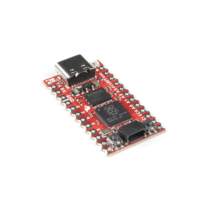 SparkFun Pro Micro - RP2040 SparkFun 19020779 SparkFun