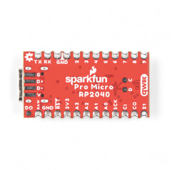SparkFun Pro Micro - RP2040 SparkFun 19020779 SparkFun