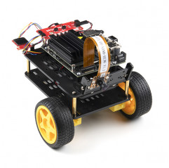 SparkFun JetBot AI Kit v3.0 Powered by Jetson Nano SparkFun 19020781 SparkFun