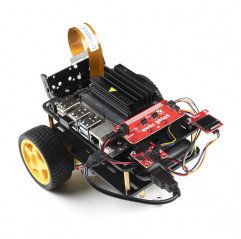 SparkFun JetBot AI Kit v3.0 Powered by Jetson Nano SparkFun 19020781 SparkFun