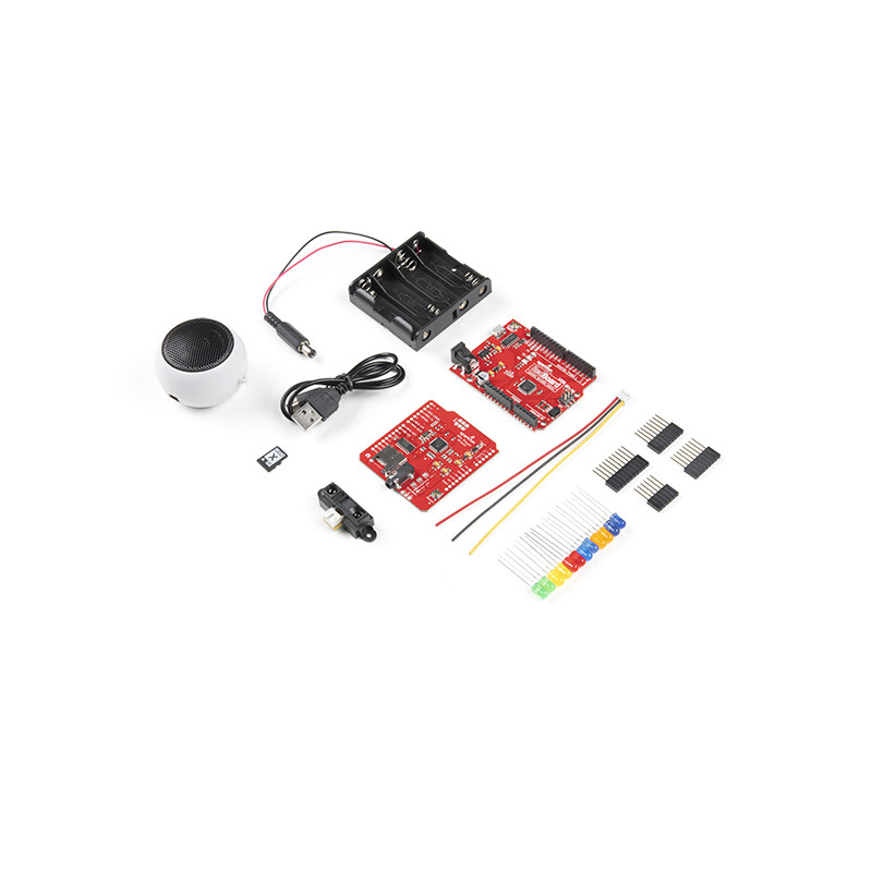 SparkFun Proximity Sensing Kit SparkFun 19020782 SparkFun