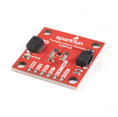 SparkFun Digital Temperature Sensor Breakout - AS6212 (Qwiic) SparkFun19020783 SparkFun