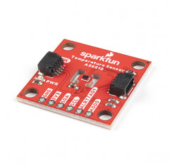 SparkFun Digitaler Temperatursensor Breakout - AS6212 (Qwiic) SparkFun 19020783 SparkFun