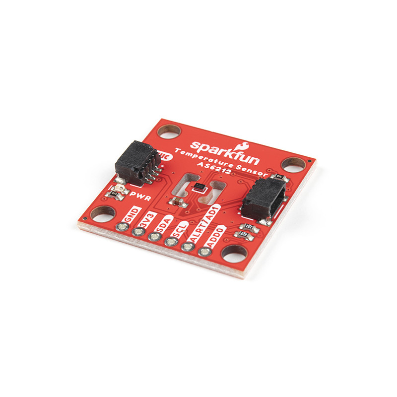 SparkFun Digital Temperature Sensor Breakout - AS6212 (Qwiic) SparkFun 19020783 SparkFun