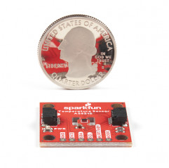SparkFun Digital Temperature Sensor Breakout - AS6212 (Qwiic) SparkFun19020783 SparkFun