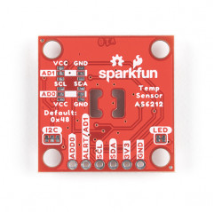 SparkFun Capteur de température numérique Breakout - AS6212 (Qwiic) SparkFun 19020783 SparkFun