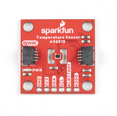 SparkFun Sensor digital de temperatura Breakout - AS6212 (Qwiic) SparkFun 19020783 SparkFun