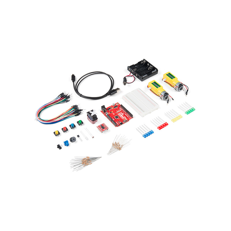 SparkFun Kit de bricolage SparkFun 19020784 SparkFun