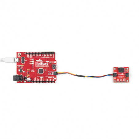 SparkFun Capteur de vitesse d'air Breakout - FS3000 (Qwiic)