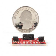 SparkFun Air Velocity Sensor Breakout - FS3000 (Qwiic) SparkFun 19020789 SparkFun