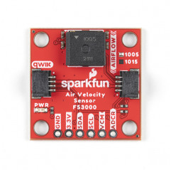 SparkFun Capteur de vitesse d'air Breakout - FS3000 (Qwiic) SparkFun 19020789 SparkFun