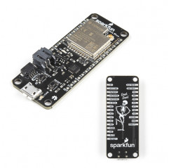 SparkFun Thing Plus SkeleBoard - ESP32 WROOM (U.FL) SparkFun 19020792 SparkFun