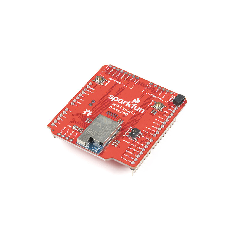 SparkFun Bouclier WiFi Qwiic - DA16200 SparkFun 19020796 SparkFun