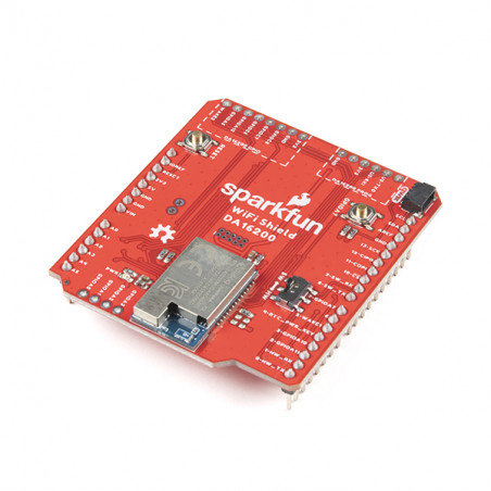 SparkFun Bouclier WiFi Qwiic - DA16200 SparkFun 19020796 SparkFun