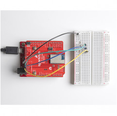 SparkFun Qwiic WiFi-Schild - DA16200 SparkFun 19020796 SparkFun