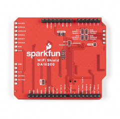 SparkFun Escudo WiFi Qwiic - DA16200 SparkFun 19020796 SparkFun