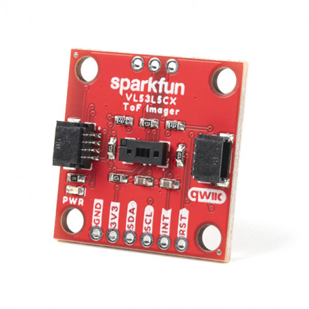 SparkFun Qwiic ToF Imager - VL53L5CX SparkFun 19020805 SparkFun