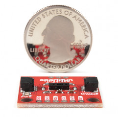 SparkFun Qwiic ToF Imager - VL53L5CX SparkFun19020805 SparkFun