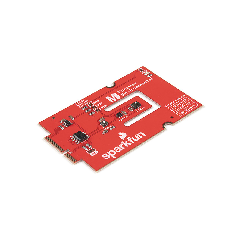 SparkFun MicroMod Environmental Function Board SparkFun 19020806 SparkFun