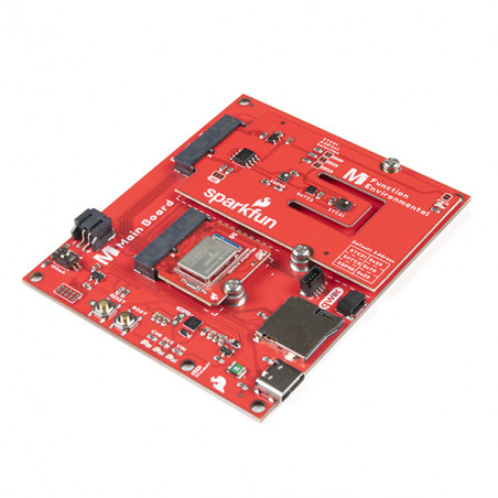 SparkFun Tarjeta de función ambiental MicroMod