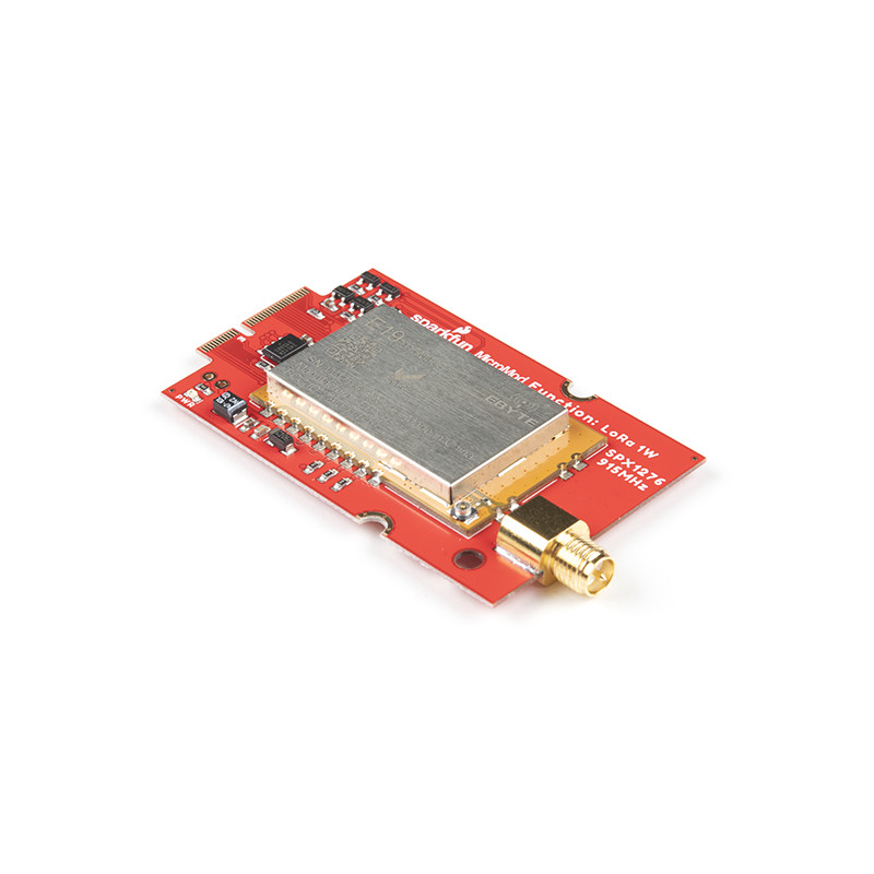 SparkFun Carte de fonction LoRa MicroMod SparkFun 19020807 SparkFun