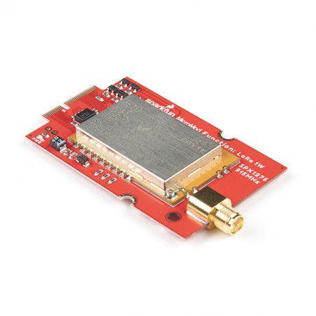 SparkFun MicroMod LoRa Funktionsplatine SparkFun 19020807 SparkFun
