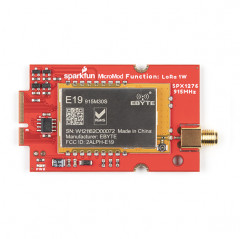 SparkFun Carte de fonction LoRa MicroMod SparkFun 19020807 SparkFun