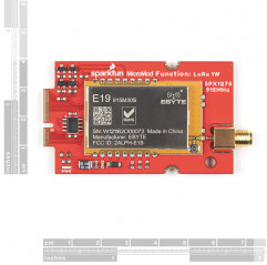 SparkFun MicroMod LoRa Function Board SparkFun 19020807 SparkFun