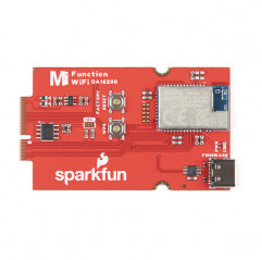 SparkFun Tarjeta de función WiFi MicroMod - DA16200 SparkFun 19020808 SparkFun