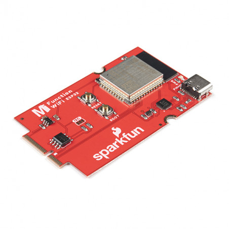SparkFun MicroMod WiFi Funktionsplatine - ESP32 SparkFun 19020810 SparkFun