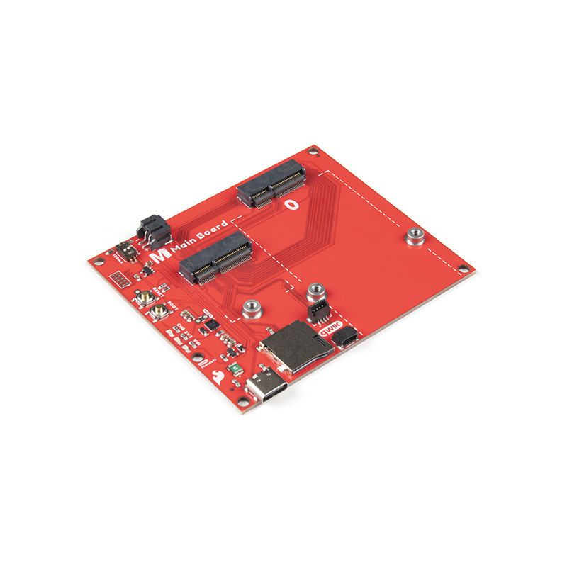 SparkFun MicroMod Hauptplatine - einzeln SparkFun 19020811 SparkFun