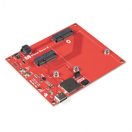 SparkFun Placa base MicroMod - Individual SparkFun 19020811 SparkFun